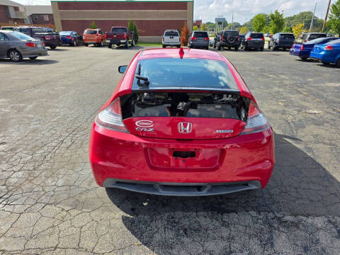2011 Honda CR-Z EX
