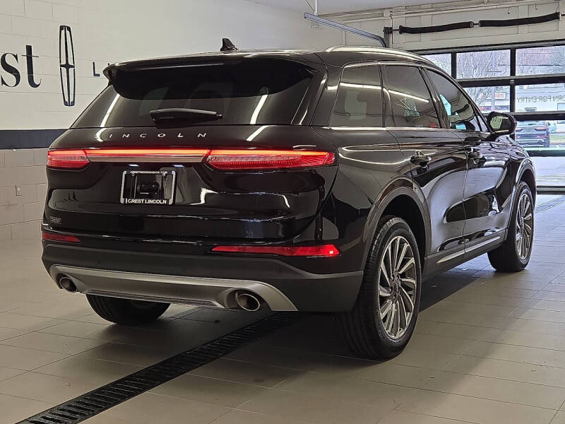 2023 Lincoln Corsair Reserve