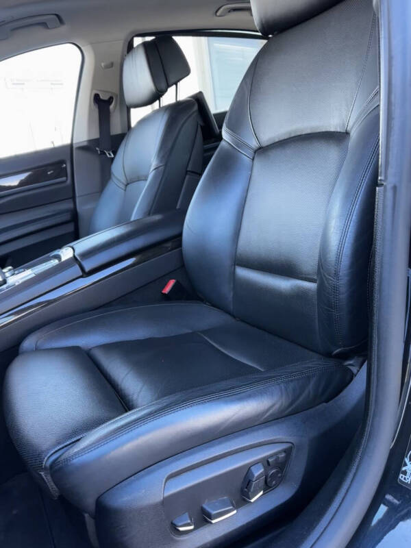 2013 BMW 7 Series 740Li xDrive