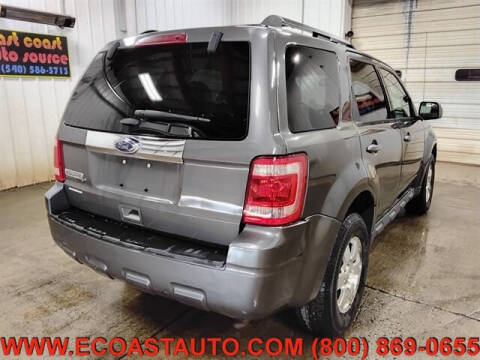 2012 Ford Escape Limited