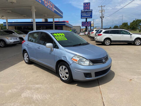 2010 Nissan Versa for sale at Car One - CAR SOURCE OKC in Oklahoma City OK
