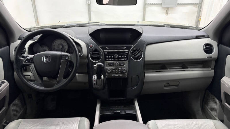 2015 Honda Pilot LX