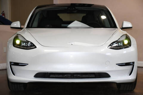 2022 Tesla Model 3 for sale at Tampa Bay AutoNetwork in Tampa FL