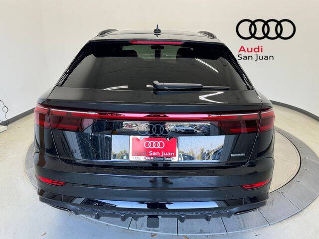 2026 Audi Q8 quattro Premium Plus 55 TFSI