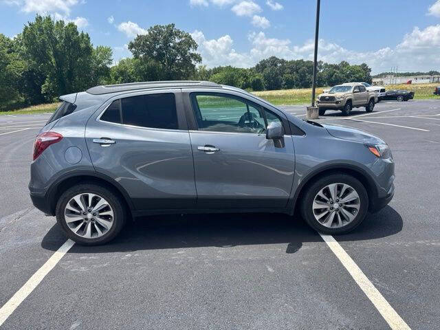 2020 Buick Encore Preferred