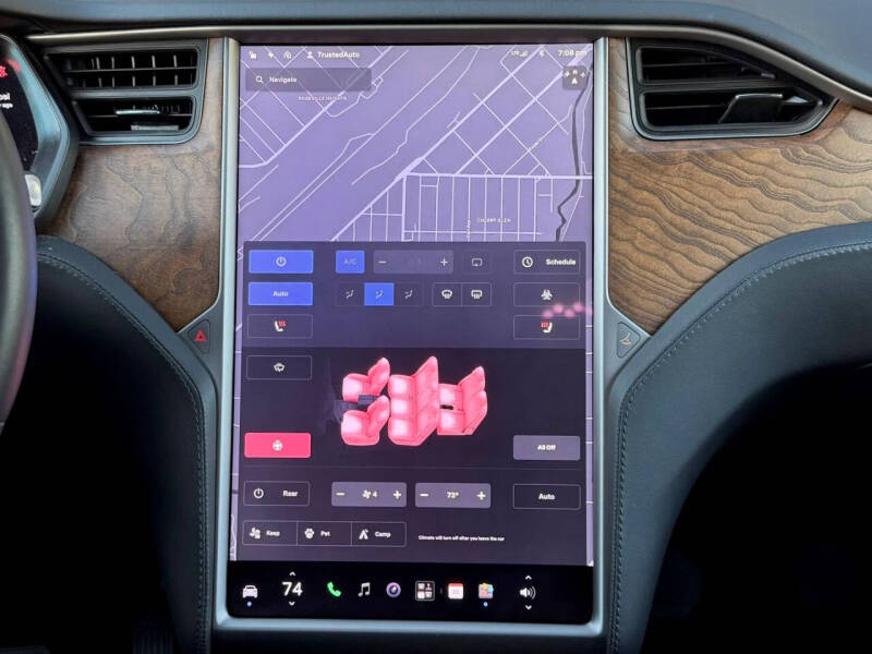2019 Tesla Model X