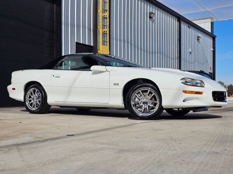 2000 Chevrolet Camaro Z28