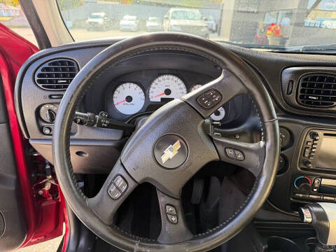 2005 Chevrolet TrailBlazer