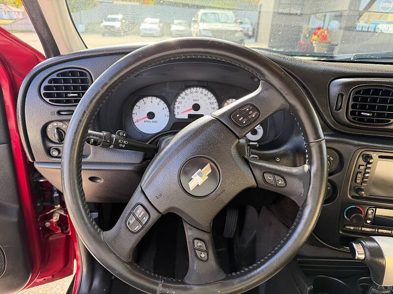 2005 Chevrolet TrailBlazer