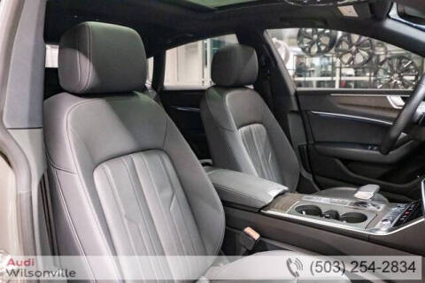 2022 Audi A7 quattro Premium 55 TFSI