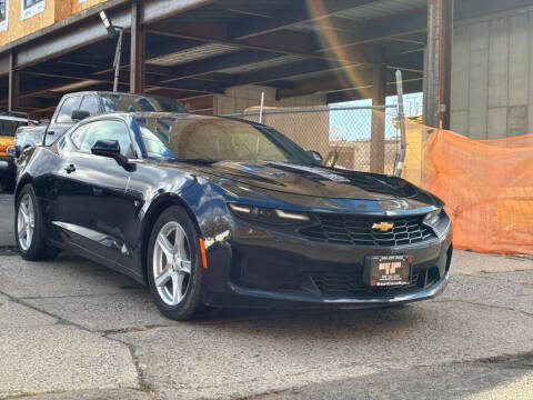 2023 Chevrolet Camaro