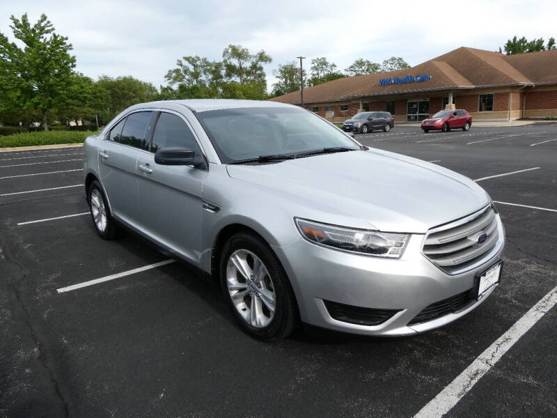 2017 Ford Taurus SE