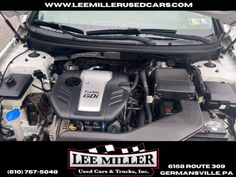 2015 Hyundai Sonata Eco