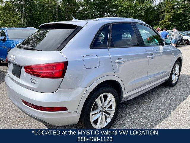 2018 Audi Q3