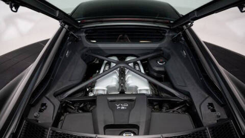 2023 Audi R8 5.2 V10 performance
