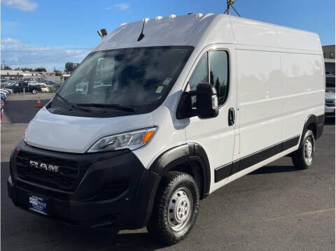 2023 RAM ProMaster for sale at AutoDeals in Daly City CA