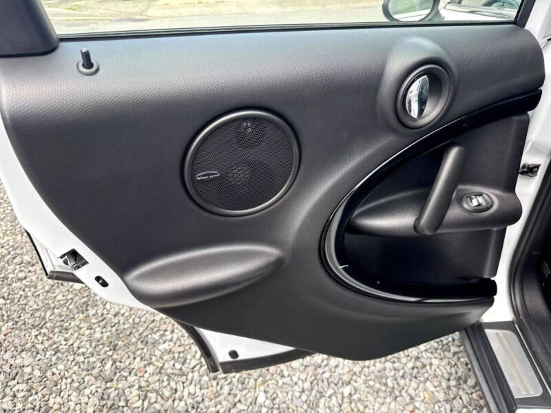 2016 MINI Countryman Cooper S