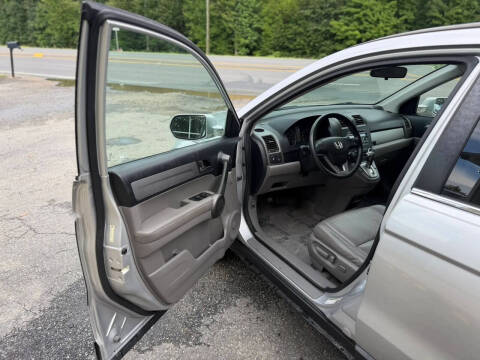 2011 Honda CR-V