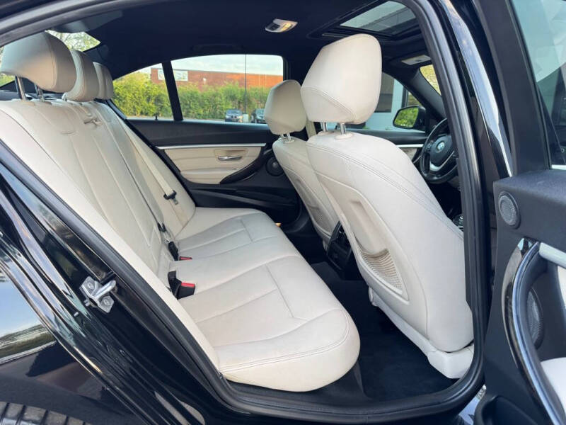 2017 BMW 3 Series 340i