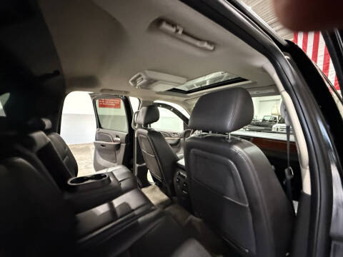 2011 Chevrolet Avalanche LTZ