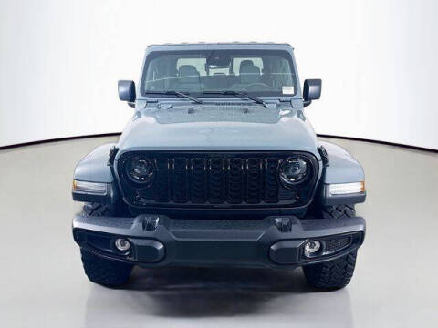 2024 Jeep Gladiator Willys