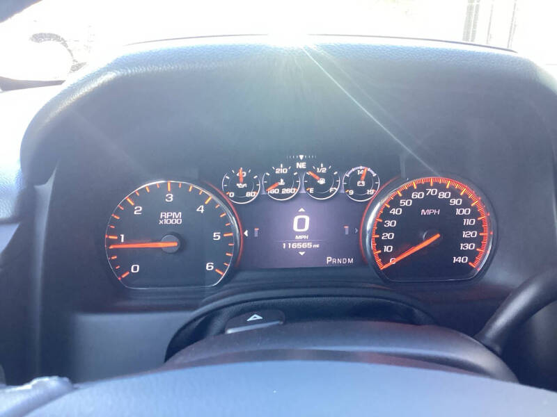 2016 GMC Yukon Denali