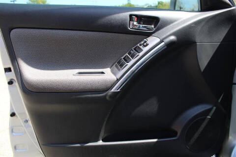 2008 Toyota Matrix