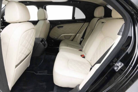 2014 Bentley Mulsanne