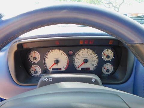 2003 Aston Martin DB7 Vantage