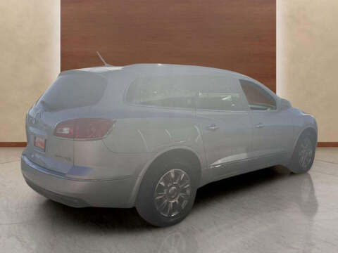 2015 Buick Enclave Leather