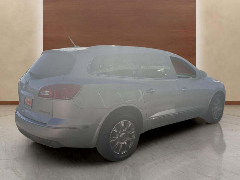 2015 Buick Enclave Leather