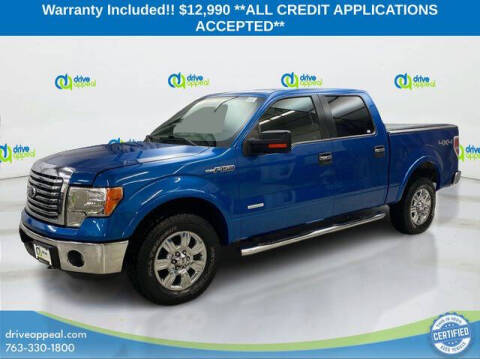 2012 Ford F-150