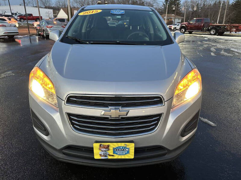 2015 Chevrolet Trax LS