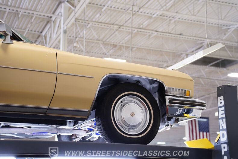 1973 Cadillac DeVille