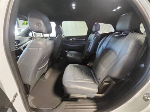 2022 Buick Enclave Premium