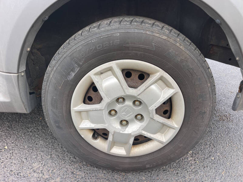2005 Honda Element LX