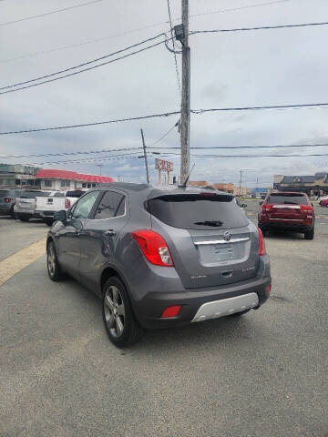 2013 Buick Encore Convenience
