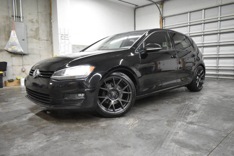 2015 Volkswagen Golf TSI SEL