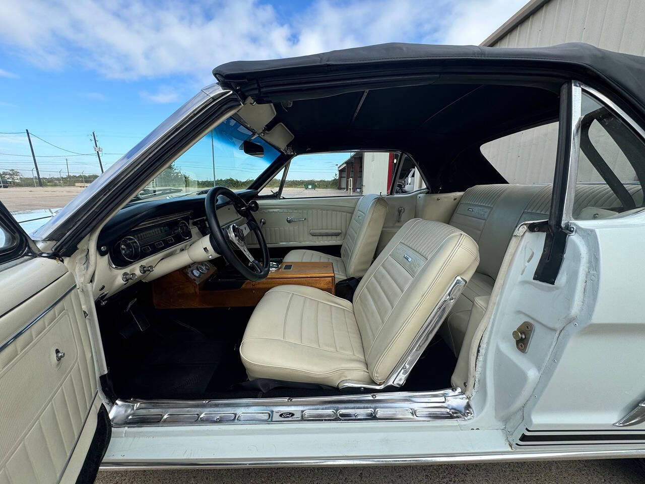 1965 Ford Mustang GT for sale at Carnival Car Company in Victoria, TX