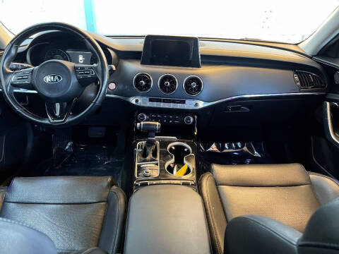 2018 Kia Stinger Premium