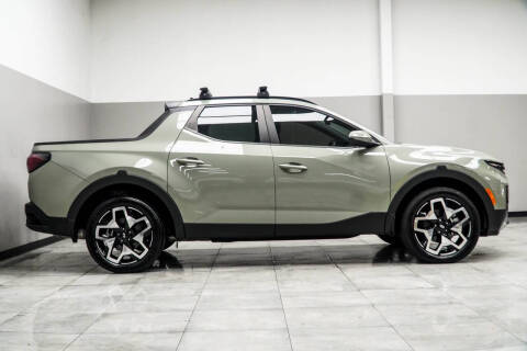 2024 Hyundai Santa Cruz Limited