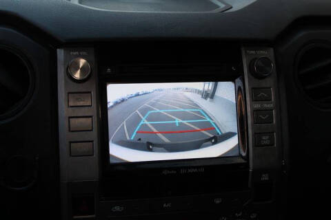 2018 Toyota Tundra SR5