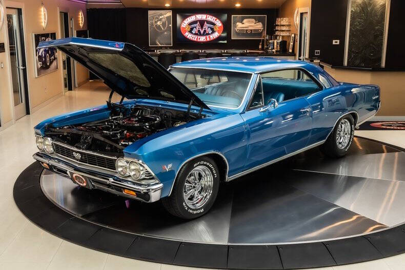 1966 Chevrolet Chevelle