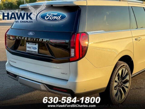 2025 Ford Expedition MAX Platinum