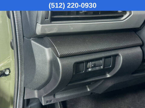 2025 Subaru Crosstrek Wilderness