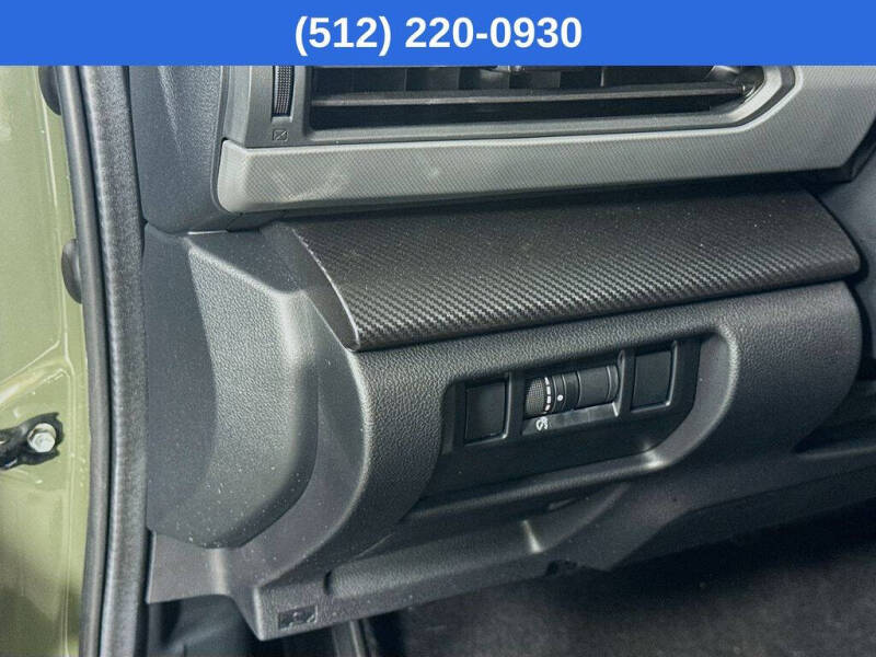 2025 Subaru Crosstrek Wilderness