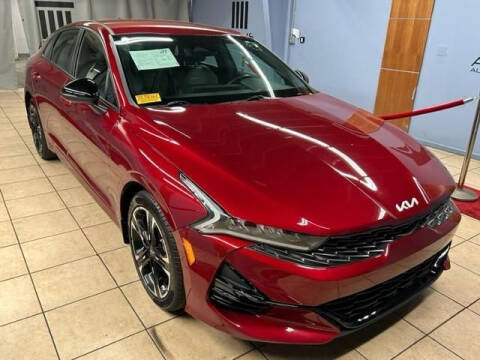 2022 Kia K5 for sale at Adams Auto Group Inc. in Charlotte NC