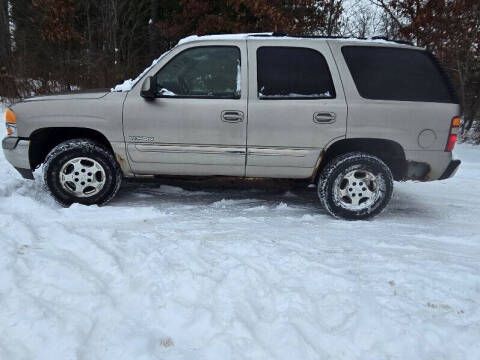 2003 GMC Yukon for sale at Expressway Auto Auction in Howard City MI