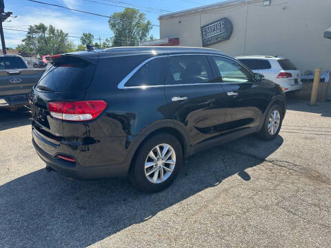 2018 Kia Sorento LX