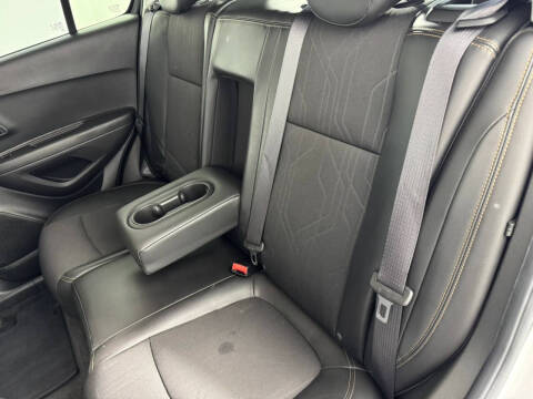 2017 Chevrolet Trax LT